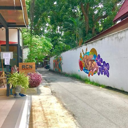 Rcn Court & Inn Chiang Mai Zewnętrze zdjęcie