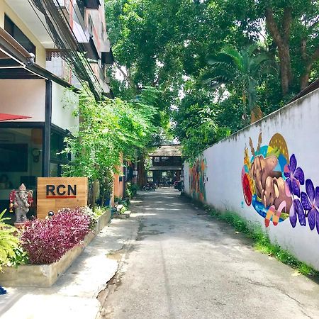 Rcn Court & Inn Chiang Mai Zewnętrze zdjęcie