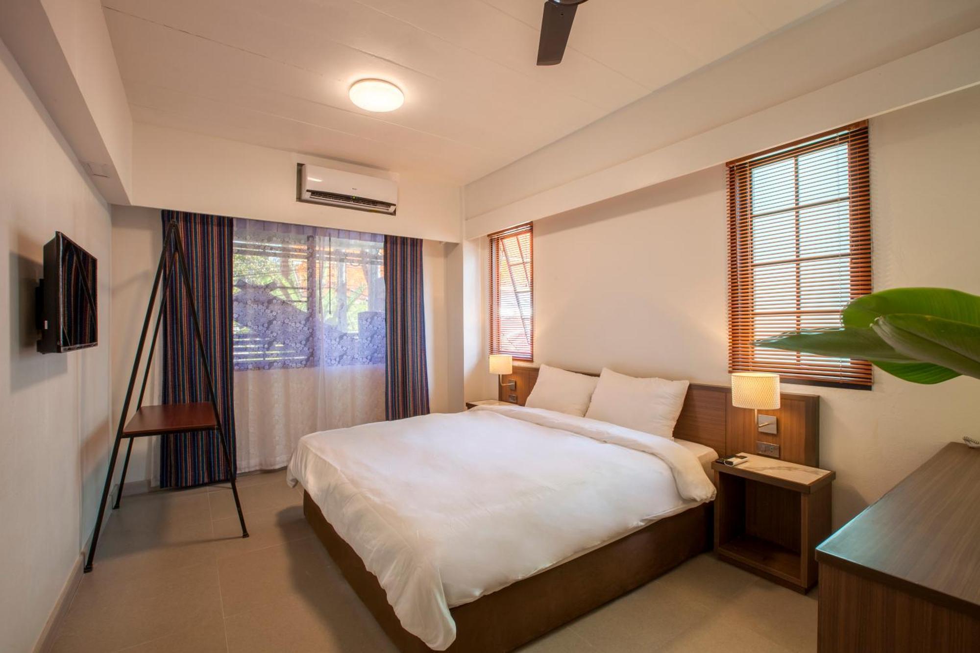 Rcn Court & Inn Chiang Mai Zewnętrze zdjęcie
