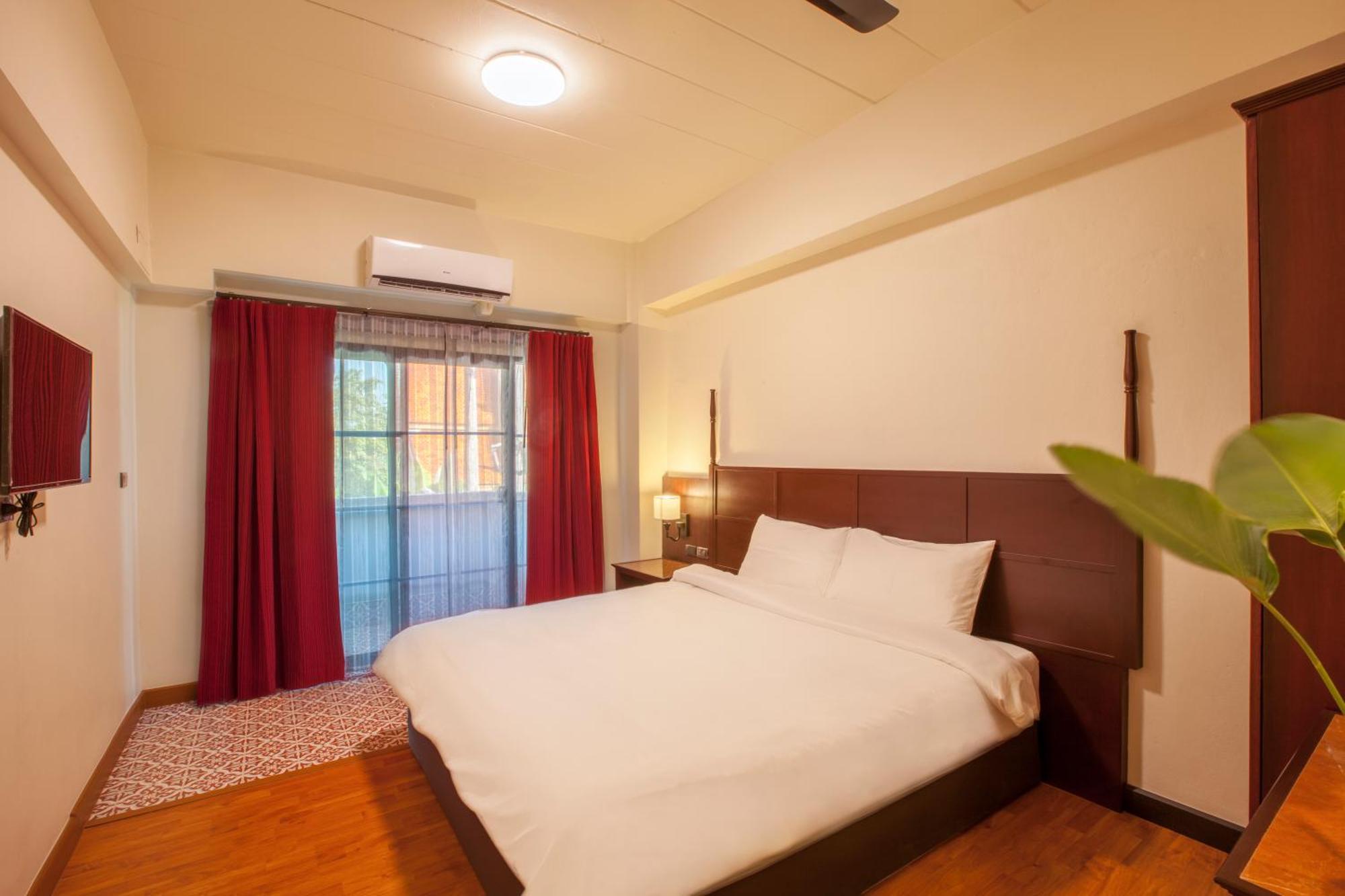 Rcn Court & Inn Chiang Mai Zewnętrze zdjęcie