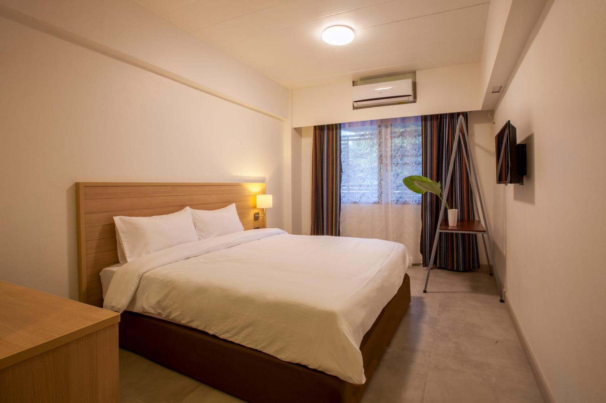 Rcn Court & Inn Chiang Mai Zewnętrze zdjęcie