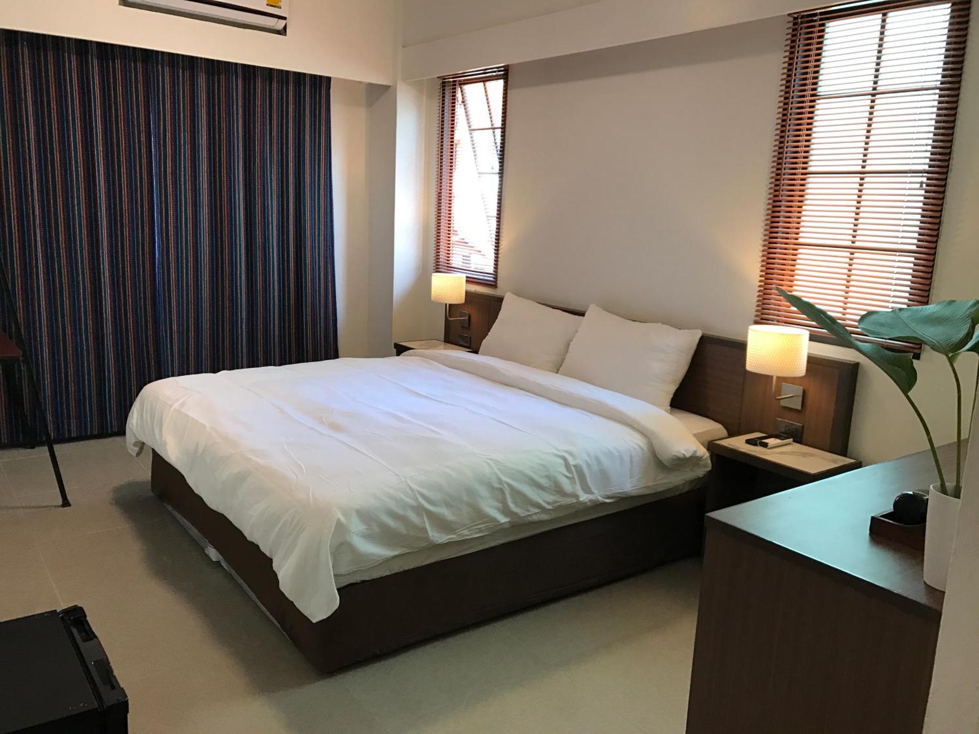 Rcn Court & Inn Chiang Mai Zewnętrze zdjęcie