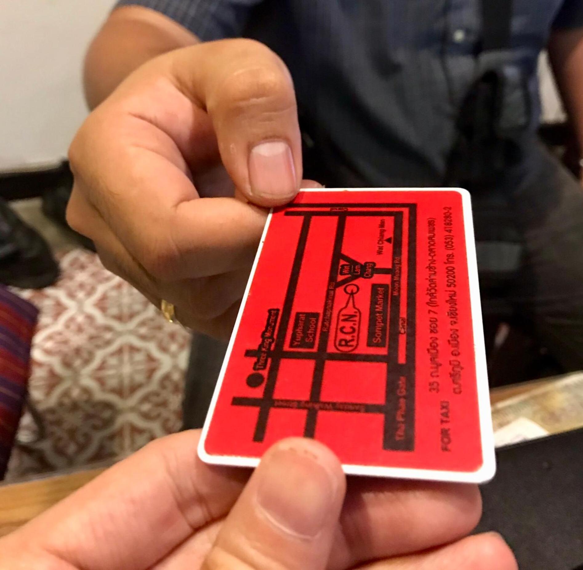 Rcn Court & Inn Chiang Mai Zewnętrze zdjęcie