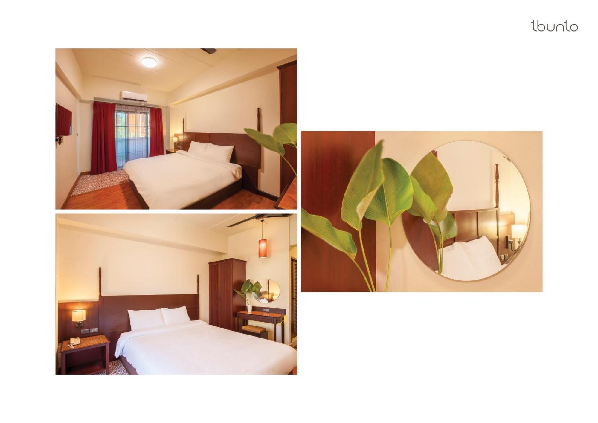 Rcn Court & Inn Chiang Mai Zewnętrze zdjęcie