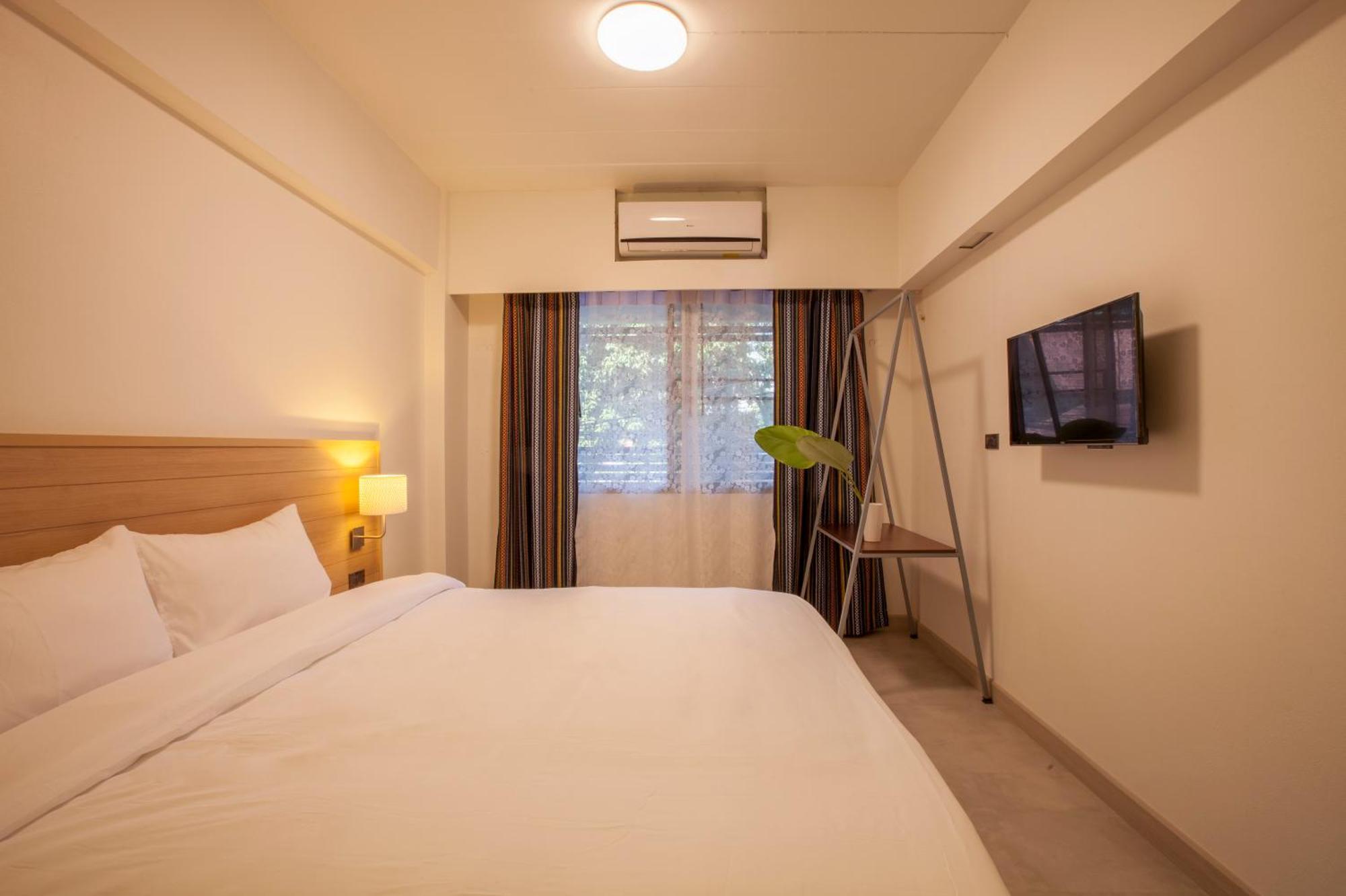 Rcn Court & Inn Chiang Mai Zewnętrze zdjęcie
